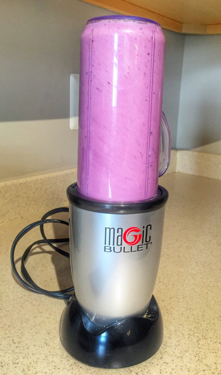 Berry Protein Smoothie Pic 3