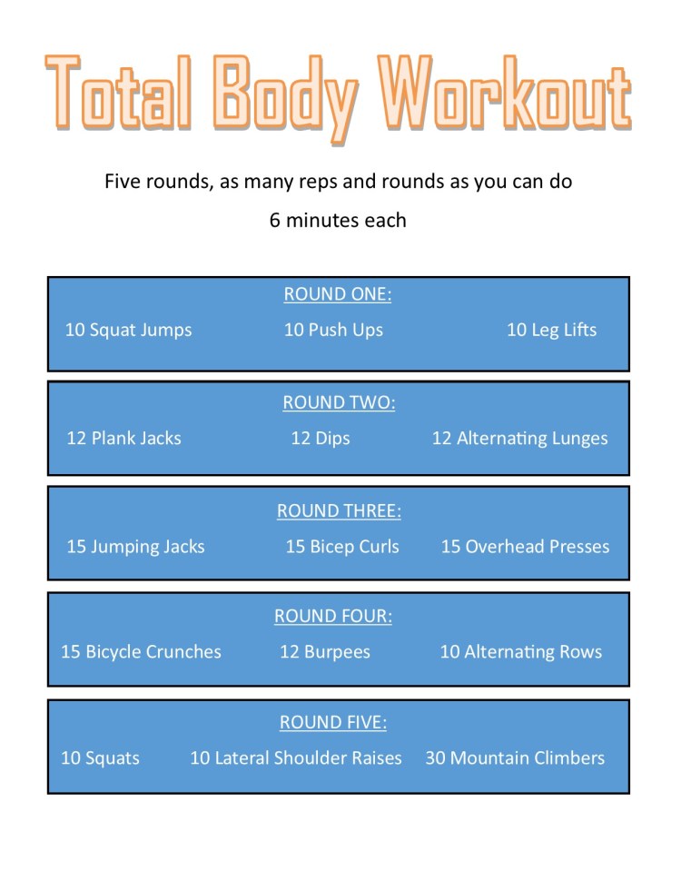 total-body-workout